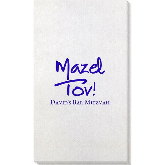 Studio Mazel Tov Bamboo Luxe Guest Towels